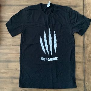 Peacock’s Joe vs Carole TShirt